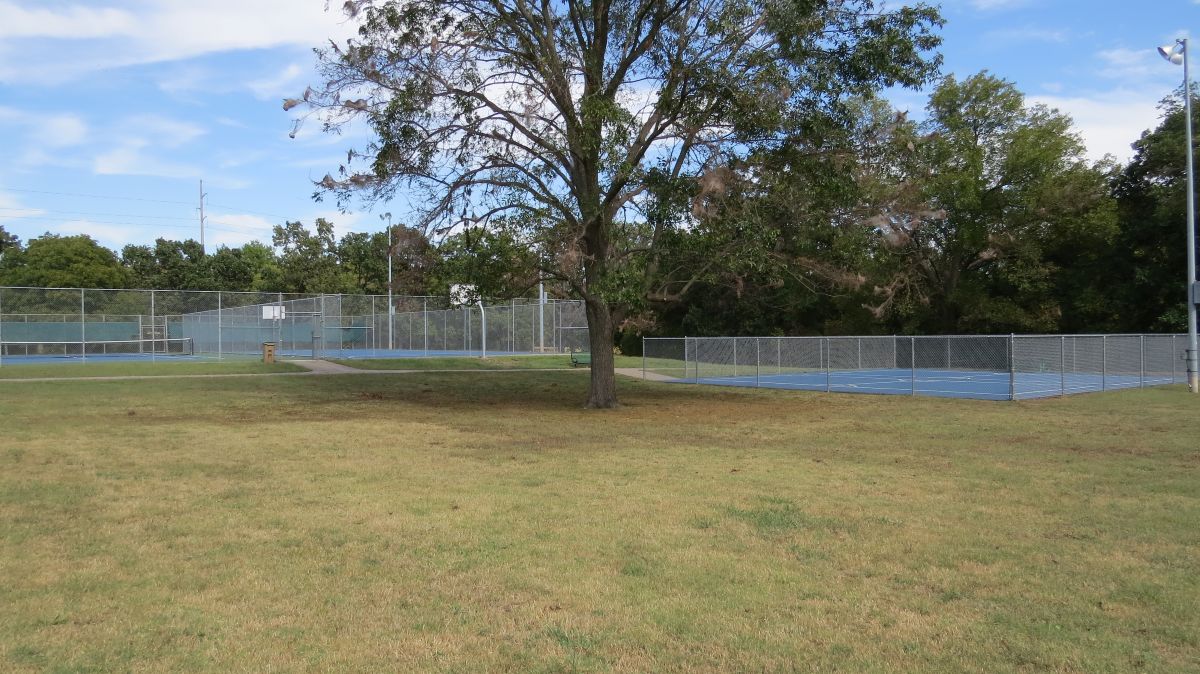 Image from West Highlands Park taken on Thursday 16th of October 2025